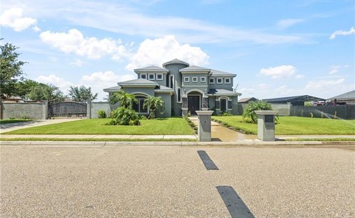 House in Elsa, Texas, United States 1