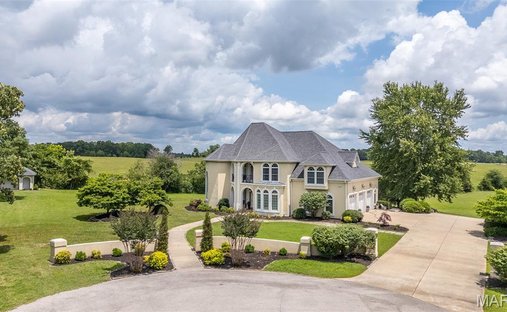 House in Poplar Bluff, Missouri, United States 1