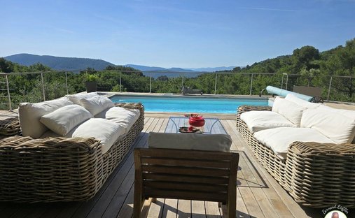 House in Bargemon, Provence-Alpes-Côte d'Azur, France 1