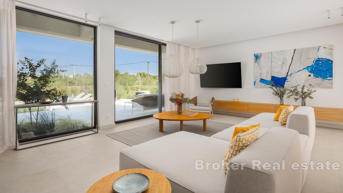 Villa in Necujam, Split-Dalmatia County, Croatia 4 - 18038065