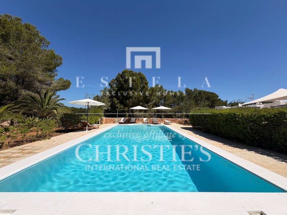 Villa in Roca Llisa, Santa Eularia des Riu, Balearic Islands 3 - 18037182