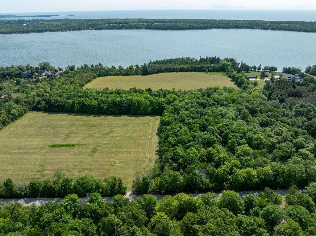 Land in Baileys Harbor, Wisconsin, Vereinigte Staaten 5 - 18049318
