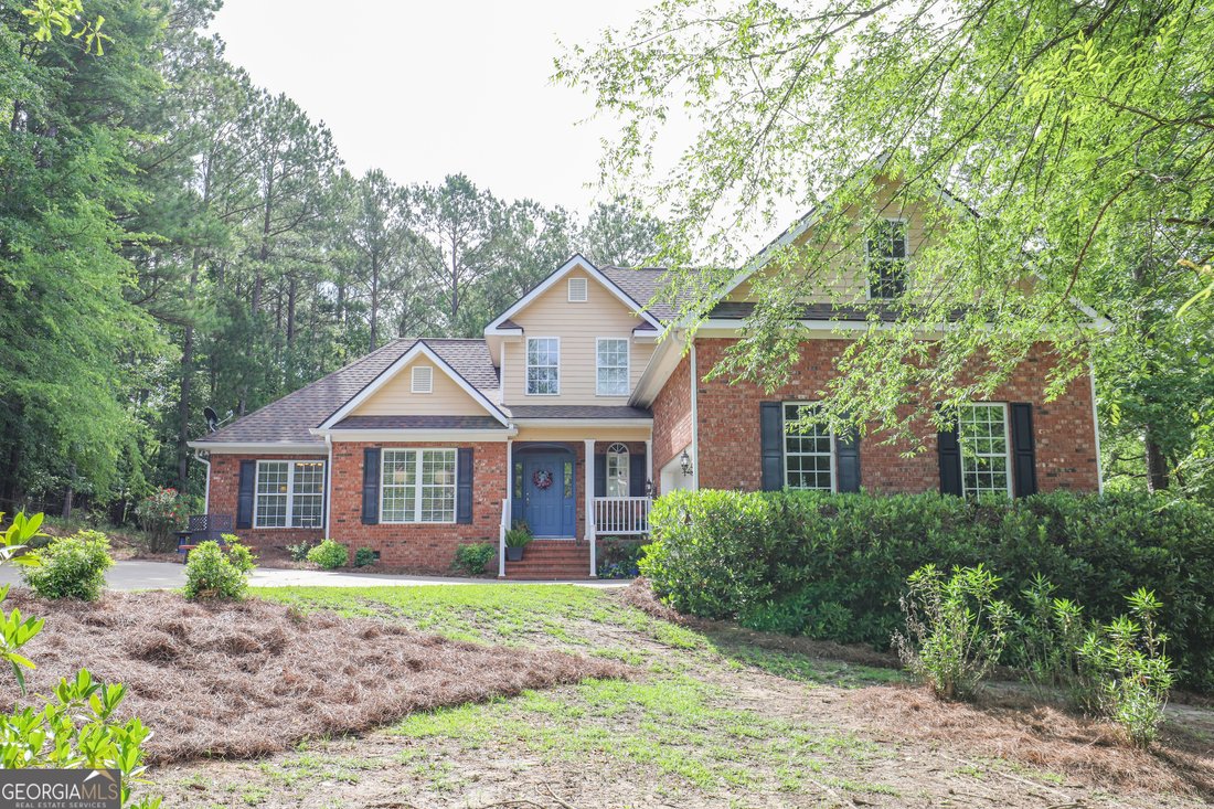 House in Milledgeville, Georgia, United States 1 - 18046904