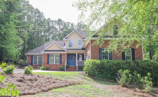 House in Milledgeville, Georgia, United States 1