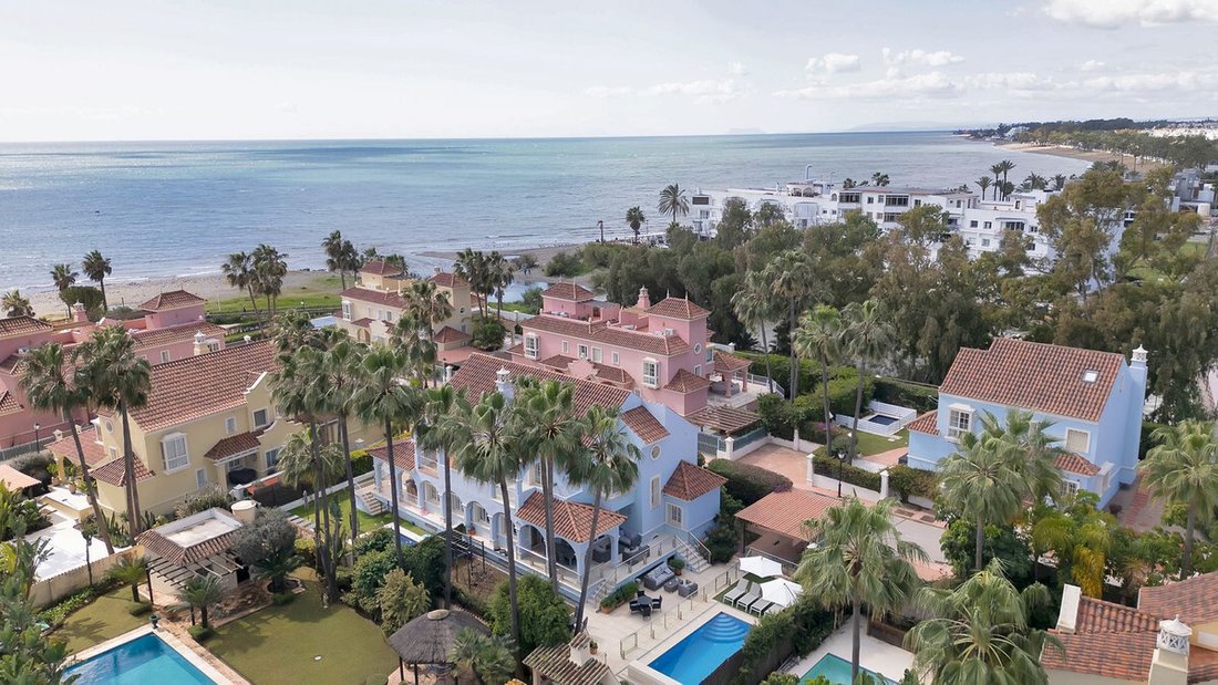 House in Nueva Andalucia, Marbella, Spain 2 - 18049949