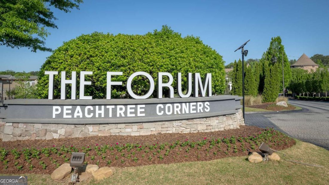 Townhouse in Peachtree Corners, Georgia, United States 3 - 18042061