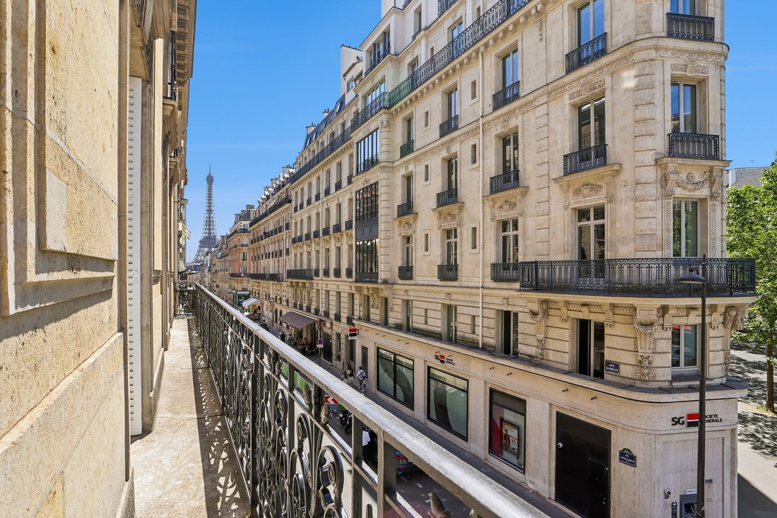 Apartment in Vaugirard-Parc des Expositions, Paris 15e Arrondissement, Paris 4 - 18045086