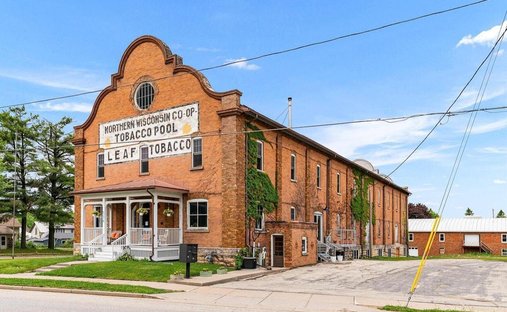 House in Viroqua, Wisconsin, United States 1