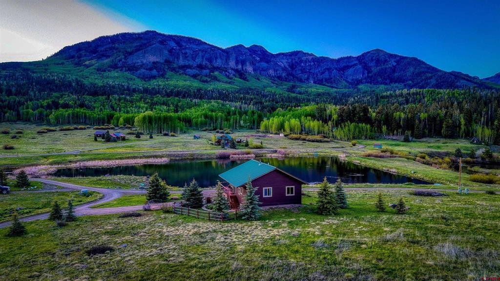 House in Pagosa Springs, Colorado, United States 1 - 18042547