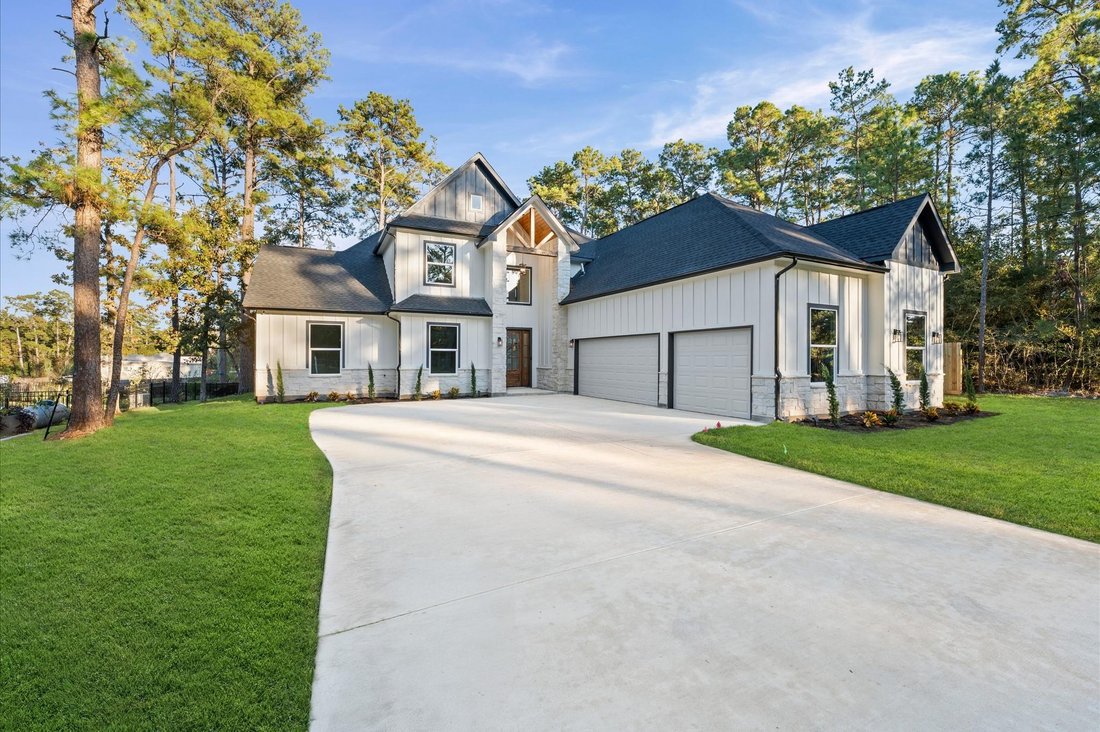 House in Magnolia, Texas, United States 3 - 18041819