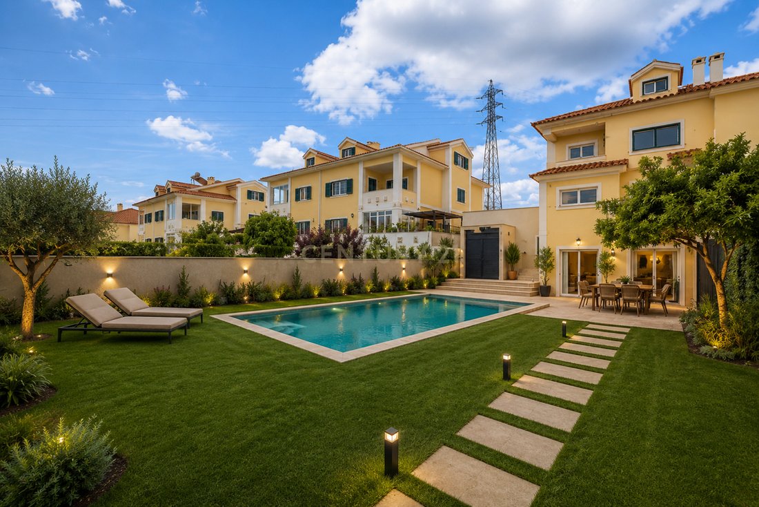Villa in Charneca de Caparica e Sobreda, Setubal, Portugal 2 - 18038331