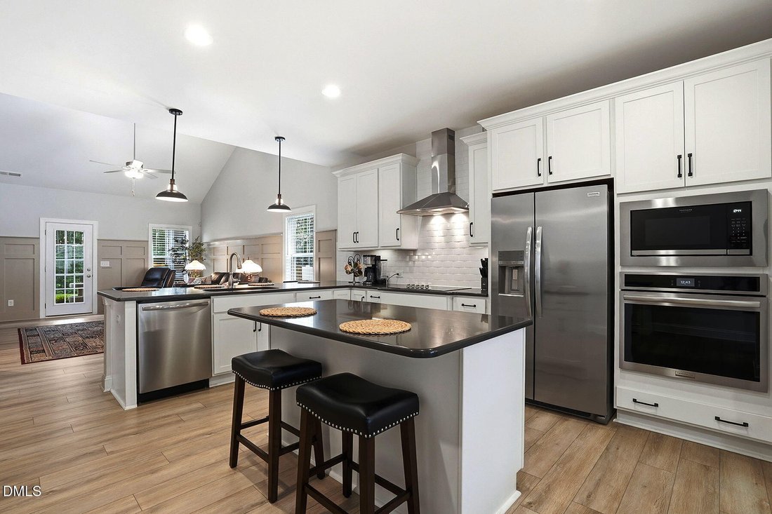 House in Wendell, North Carolina, United States 5 - 18041850