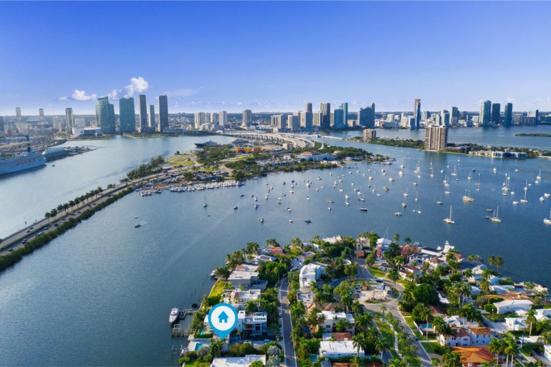 Miami Beach, Florida, United States 3 - 18039616