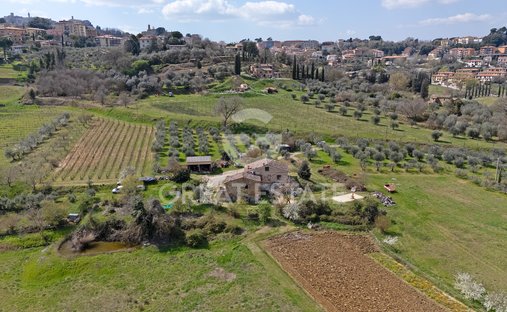 Estate in Montepulciano, Tuscany, Italy 1