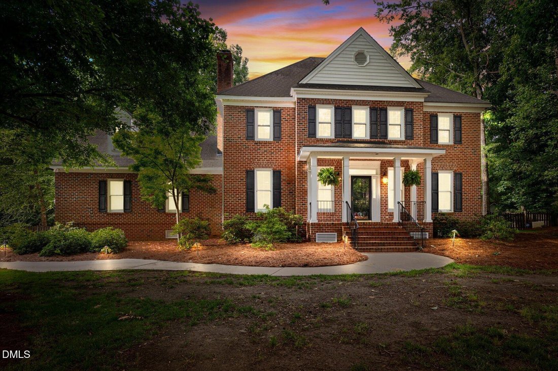 House in Rocky Mount, North Carolina, United States 2 - 18046806