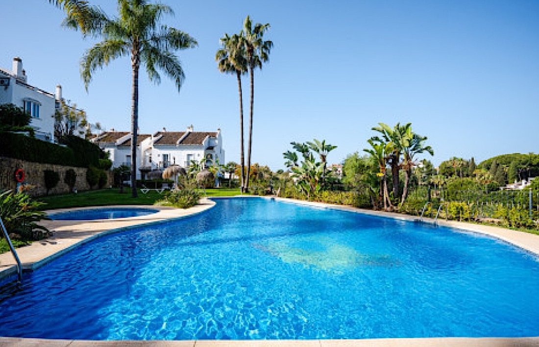 Townhouse in Marbella, Andalusia, Spain 1 - 18044480