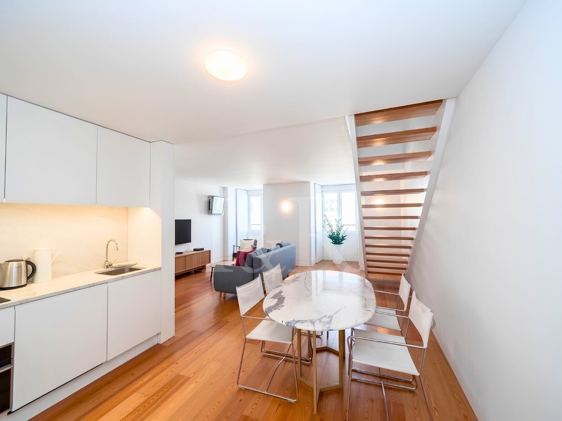 Apartment in Santa Maria Maior, Lisbon, Portugal 1 - 17302831