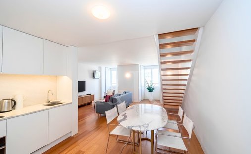 Apartment in Santa Maria Maior, Lisbon, Portugal 1