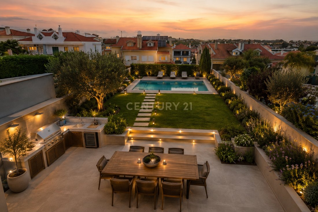 Villa in Charneca de Caparica e Sobreda, Setubal, Portugal 1 - 18038331