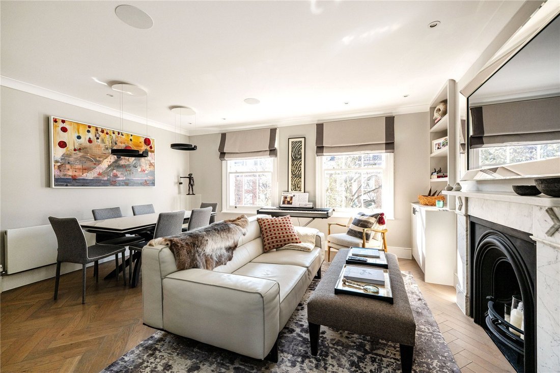 Apartment in Notting Hill, Kensington And Chelsea, England 1 - 18046554