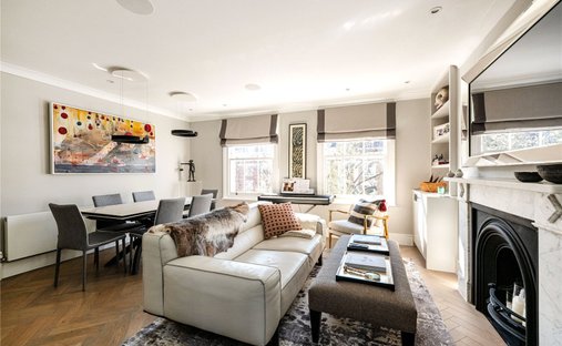 Wohnung in Notting Hill, Kensington und Chelsea, England 1