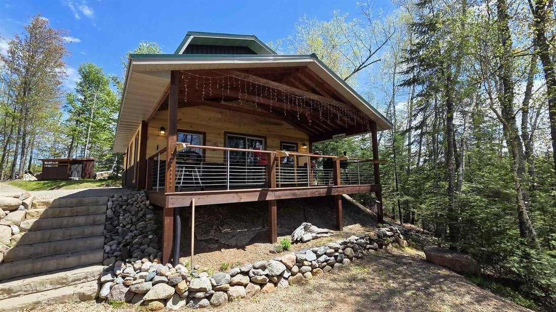 House in Townsend, Wisconsin, United States 1 - 18048078