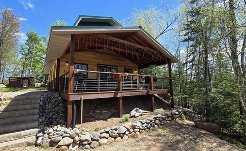 House in Townsend, Wisconsin, United States 1