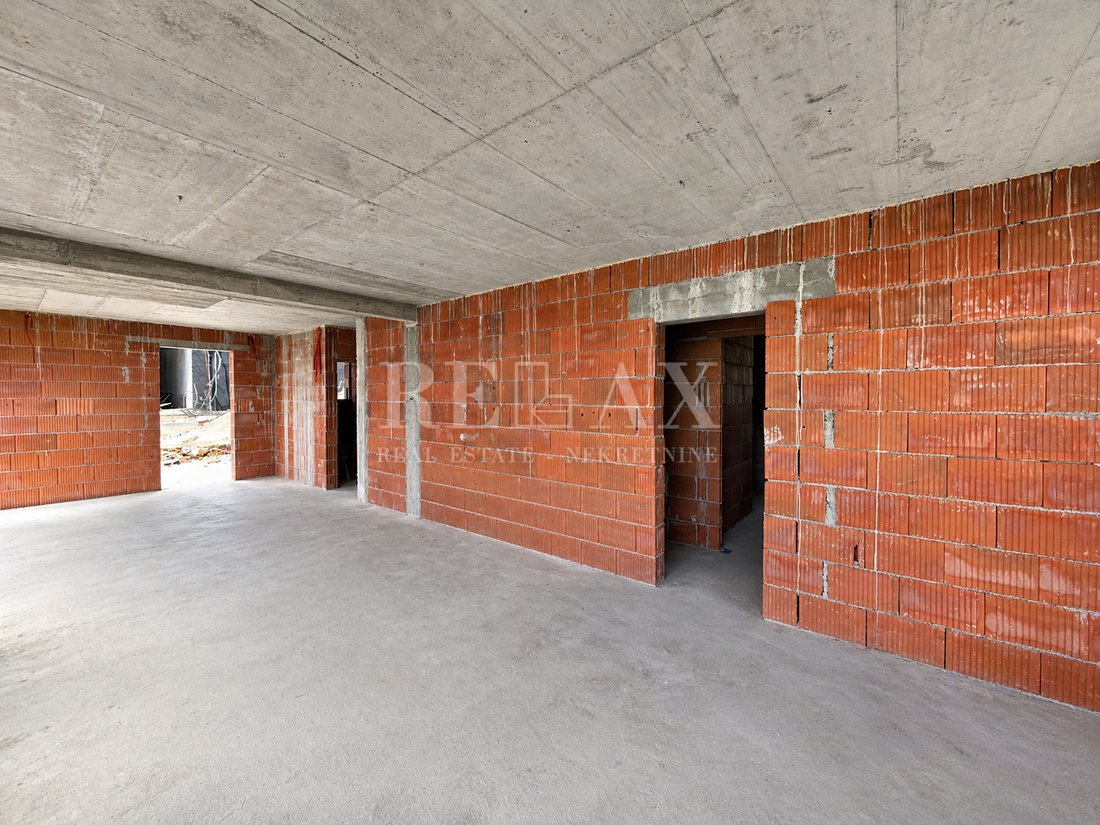 Apartment in Grad Crikvenica, Primorje-Gorski Kotar County, Croatia 1 - 18050133