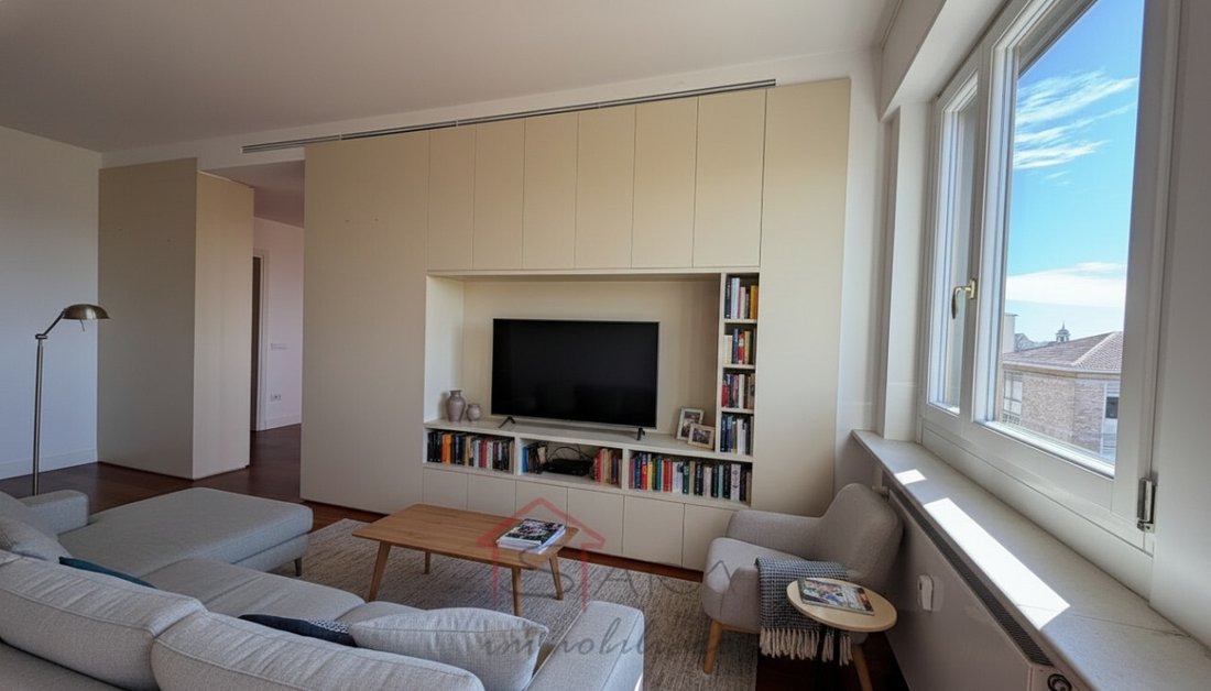 Apartment in Savonarola - Ferrovia, Padua, Italy 1 - 17467821