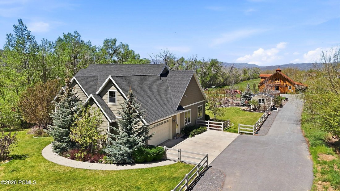 House in Kamas, Utah, United States 2 - 18040145