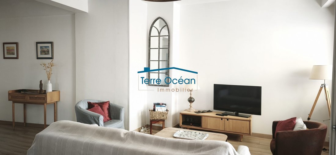 Apartment in Pontaillac, Royan, France 4 - 18049431