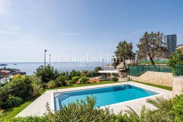 Apartment in Cabbe-Saint Roman, Roquebrune-Cap-Martin, France 5 - 18036233