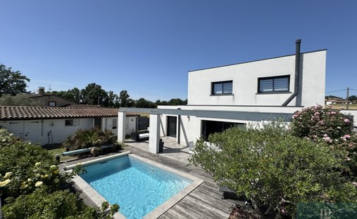 House in Escalquens, Occitania, France 1