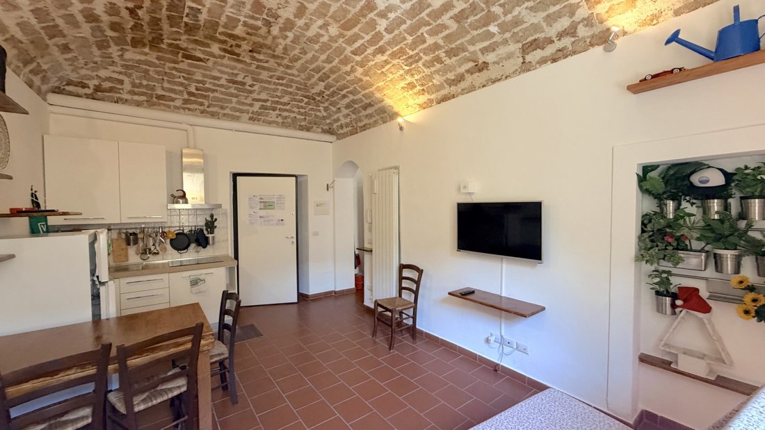 Apartment in Historic Center, Prato, Tuscany 1 - 18040404