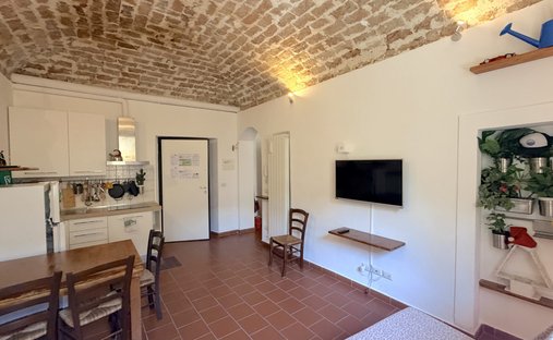 Apartment in Historic Center, Prato, Tuscany 1