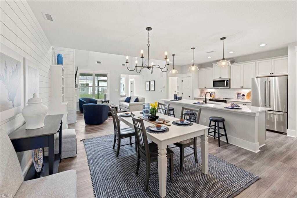 Condo in Suffolk, Virginia, United States 5 - 18041196