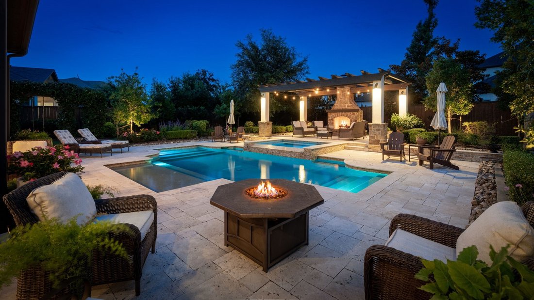 Haus in Spring, Texas, Vereinigte Staaten 5 - 18045450