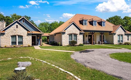 Haus in LaRue, Texas, Vereinigte Staaten 1