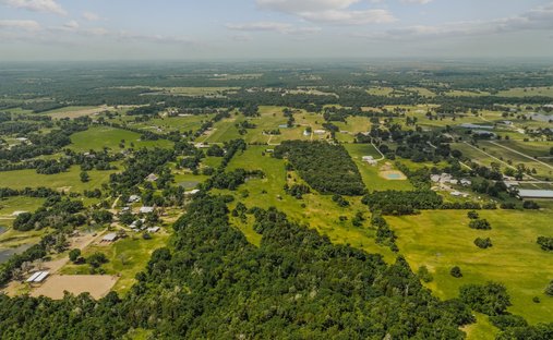Farm Ranch in Kaufman, Texas, United States 1