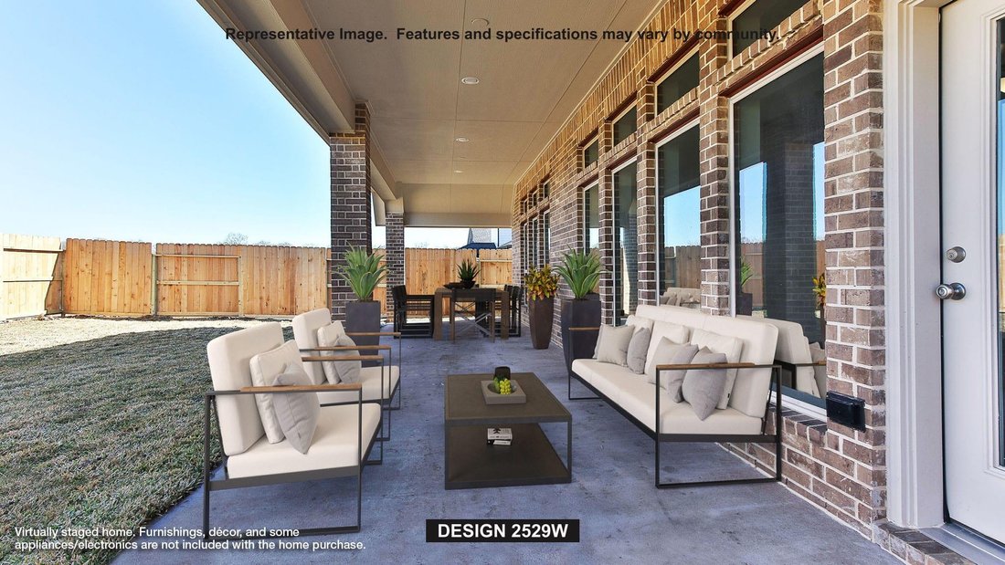 House in Georgetown, Texas, United States 5 - 18046636