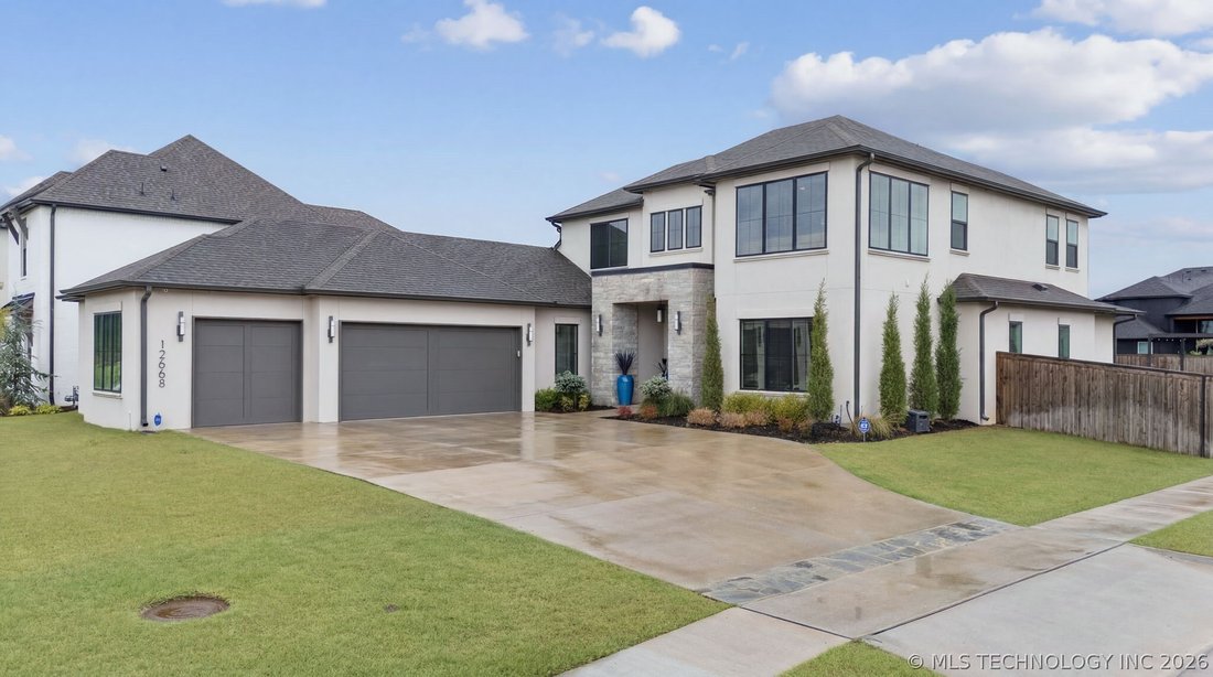 House in Bixby, Oklahoma, United States 1 - 17984112