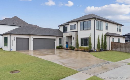 House in Bixby, Oklahoma, United States 1