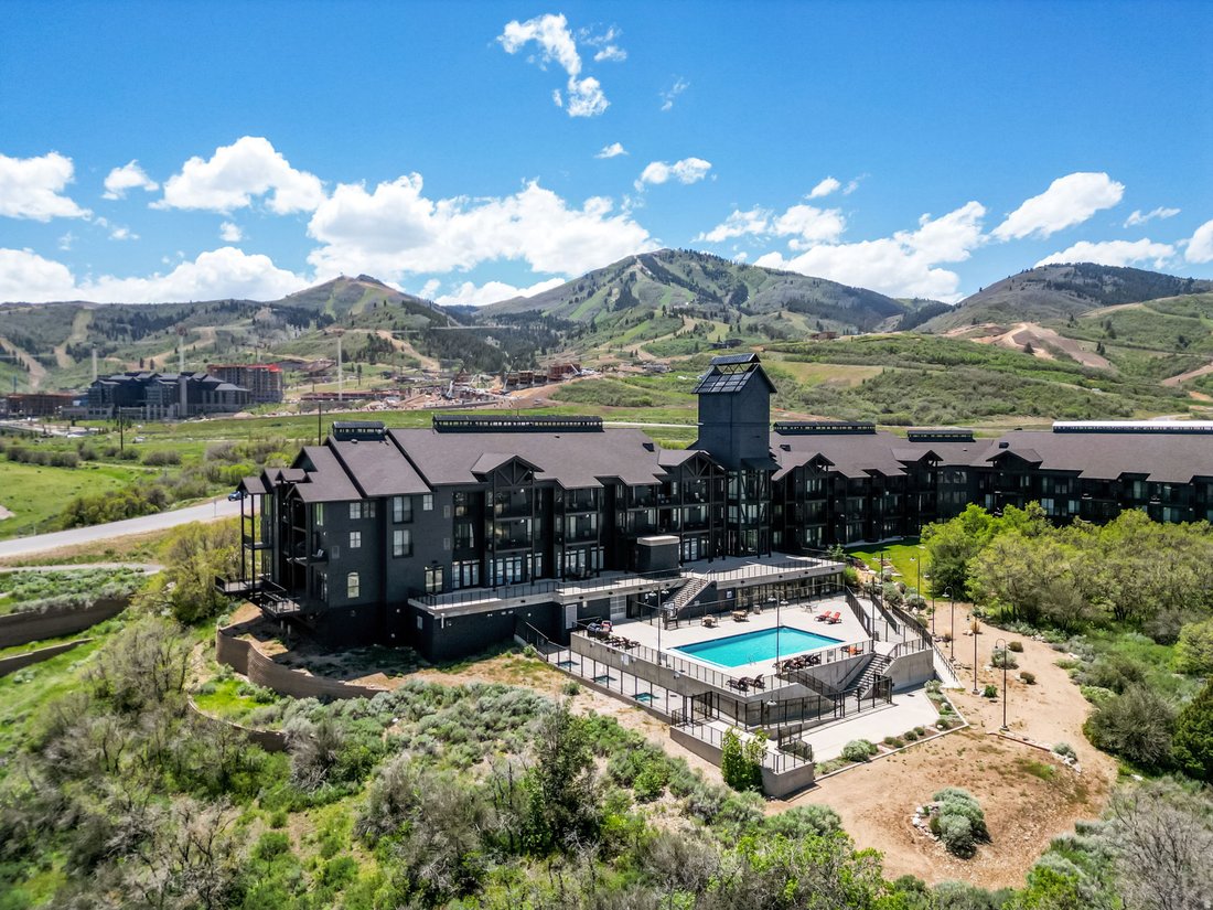 Condo in Heber City, Utah, United States 1 - 18040256