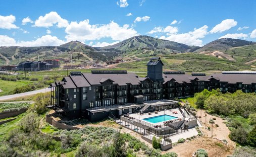 Condo in Heber City, Utah, United States 1