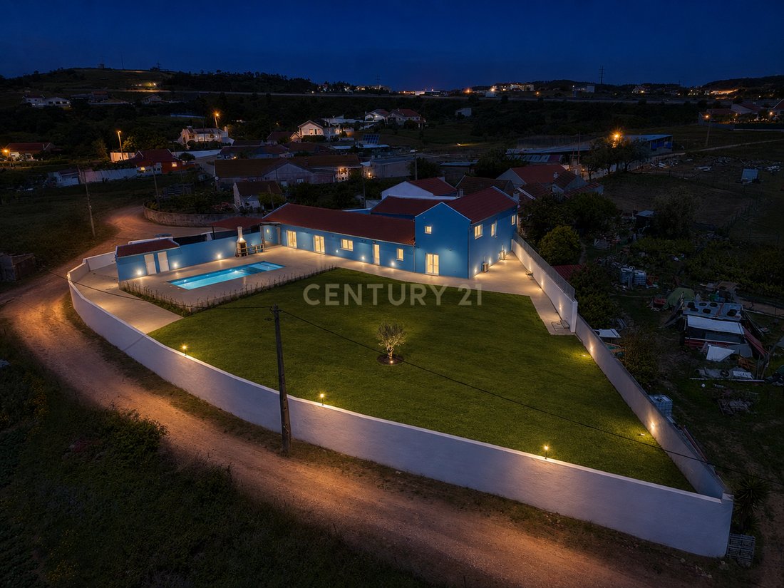 Villa in Milharado, Lisbon, Portugal 1 - 16463546