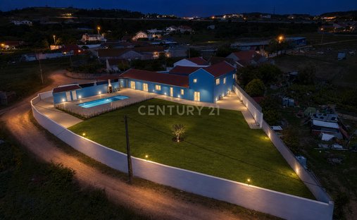 Villa a Milharado, Lisbona, Portogallo 1