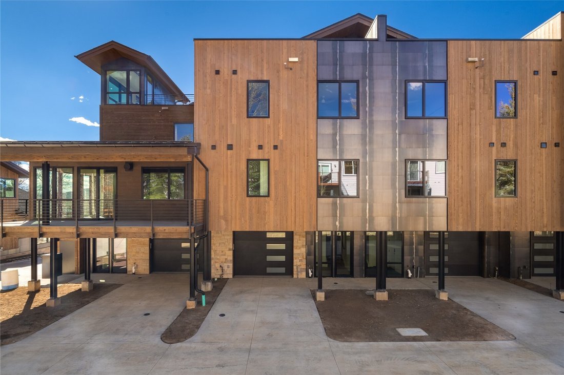 House in Steamboat Springs, Colorado, United States 4 - 18049331
