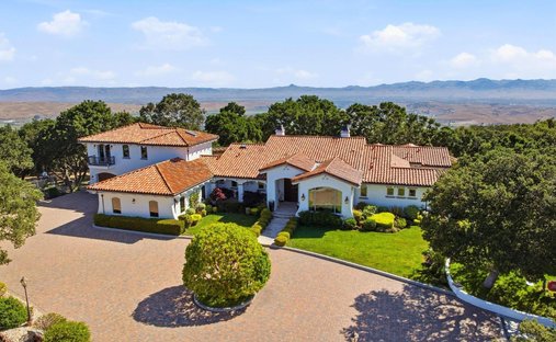 House in San Juan Bautista, California, United States 1