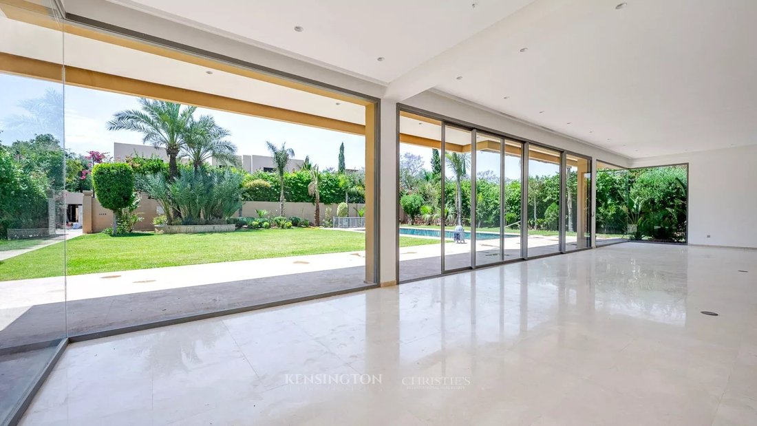 Villa in Marrakesh, Marrakesh-Safi, Morocco 4 - 18050383