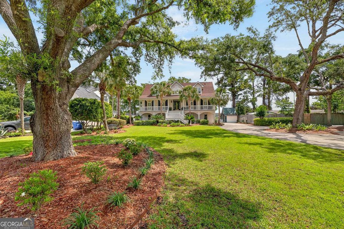 House in Brunswick, Georgia, United States 4 - 18036976